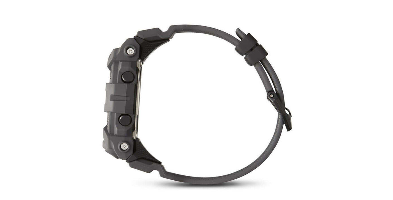 Montre Militaire Casio côté gauche