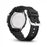 Montre Militaire Noir vu de derrière
