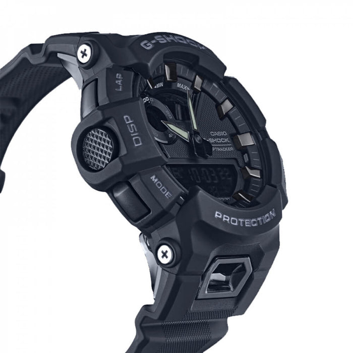 Montre Multifonction Militaire vu de côté