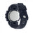Montre Multifonction Militaire vu de derrière