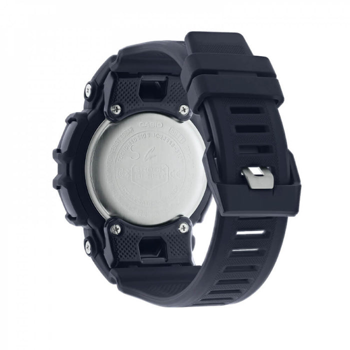Montre Multifonction Militaire vu de derrière