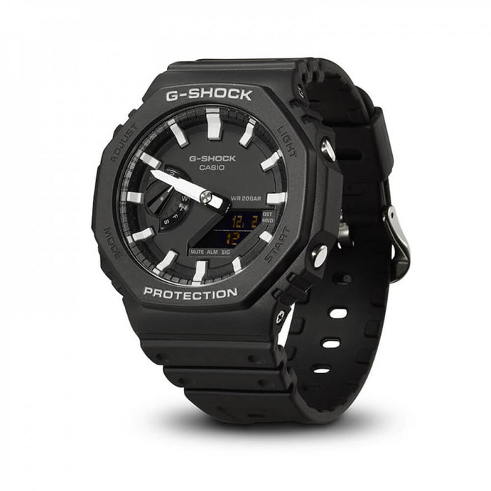 Montre Tactique G-Shock vu de côté