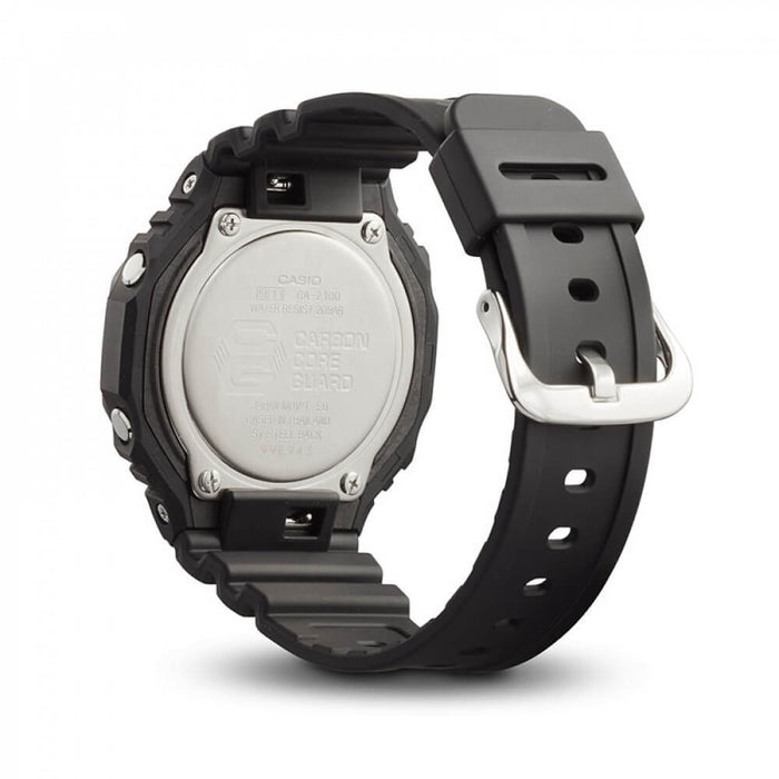 Montre Tactique G-Shock vu de derriere