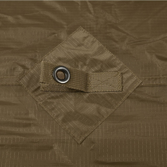 oeillet de la Bâche Militaire 3x4