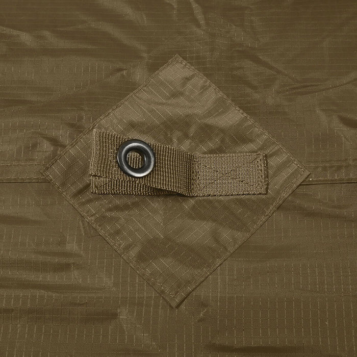 oeillet de la Bâche Militaire Étanche