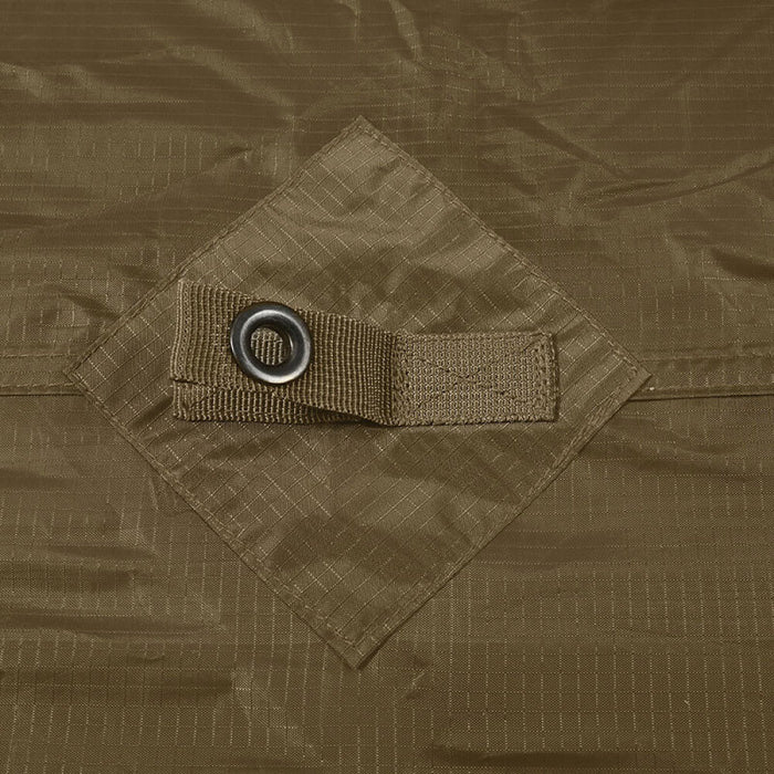 oeillet de la Bâche Militaire Imperméable