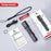 pack de la Lampe Tactique Rechargeable