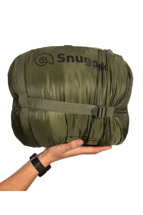 Sac de couchage Sleeper Expedition (Basecamp) | SNUGPAK