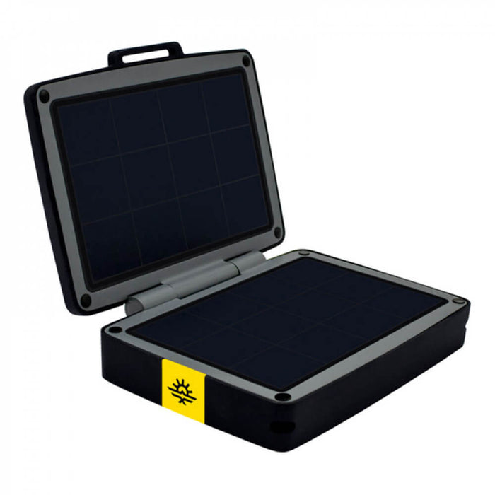 Panneau Solaire et Batterie