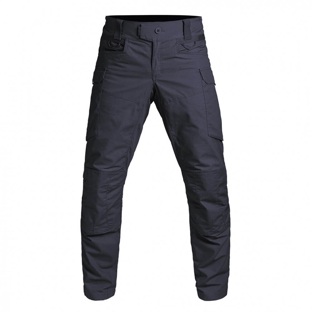 Pantalon De Combat Bleu Marine