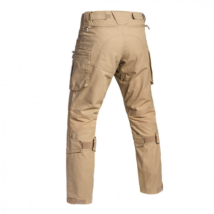 Pantalon De Combat Militaire vu de côté et de dos