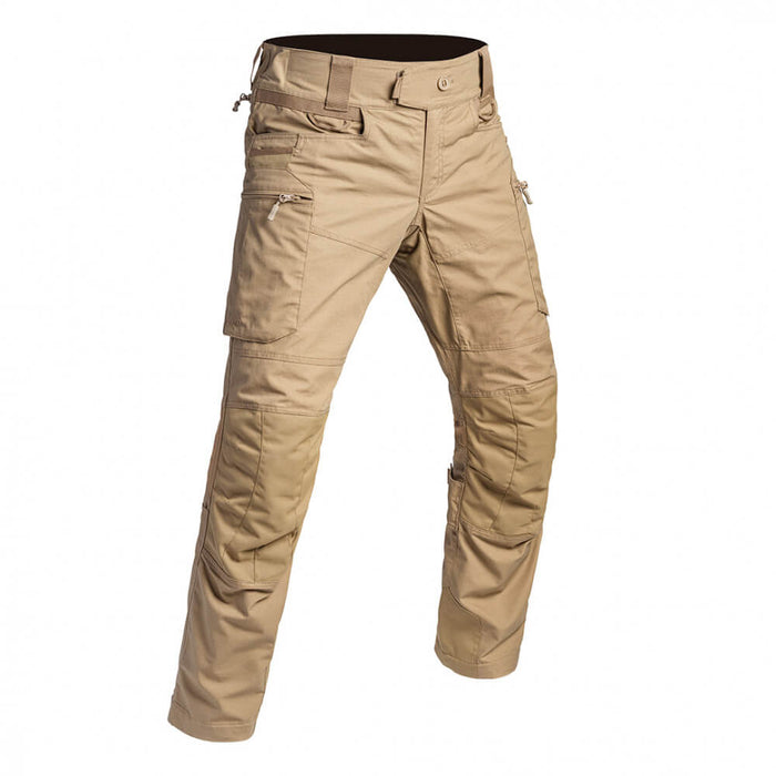 Pantalon De Combat Militaire vu de côté