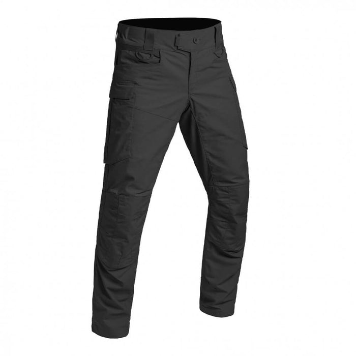 Pantalon De Combat Noir vu de côté