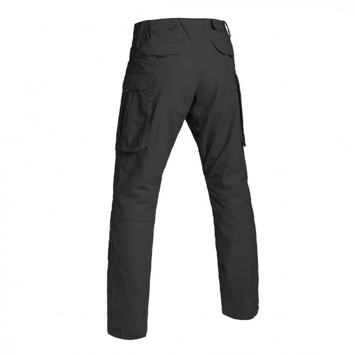 Pantalon De Combat Noir vu de dos et de côté