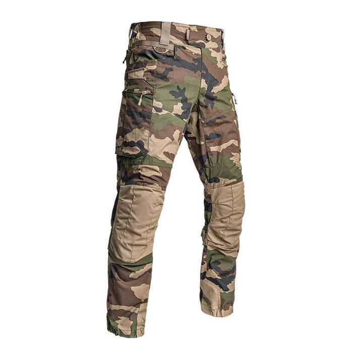 Pantalon De Combat vu de côté