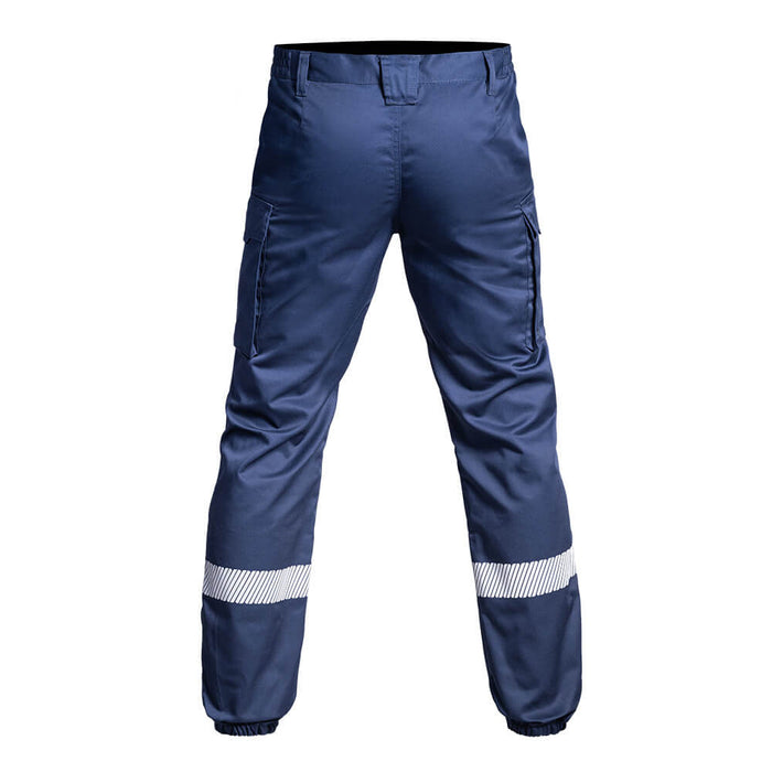 Pantalon Intervention Police Municipale vu de dos