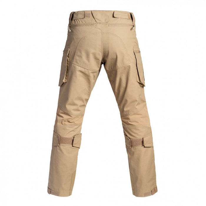 Pantalon Militaire Désert vu de dos