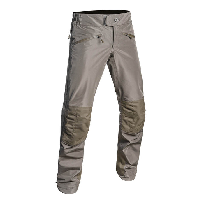 Pantalon Militaire Kaki Homme vu de côté
