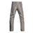 Pantalon Militaire Kaki Homme vu de dos