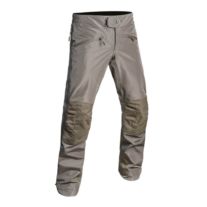 Pantalon Militaire Vert vu de côté