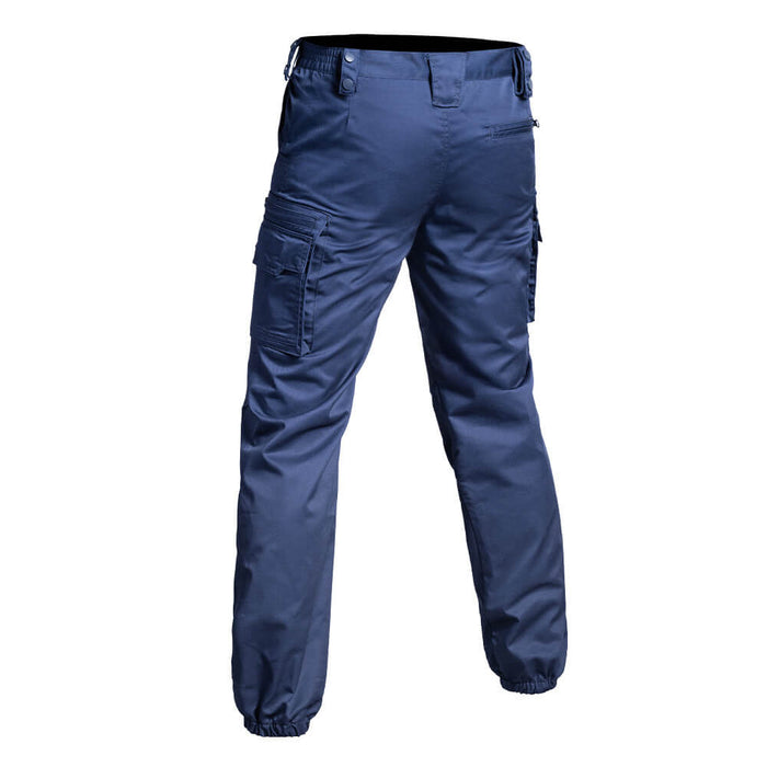 Pantalon Police vu de dos et de côté