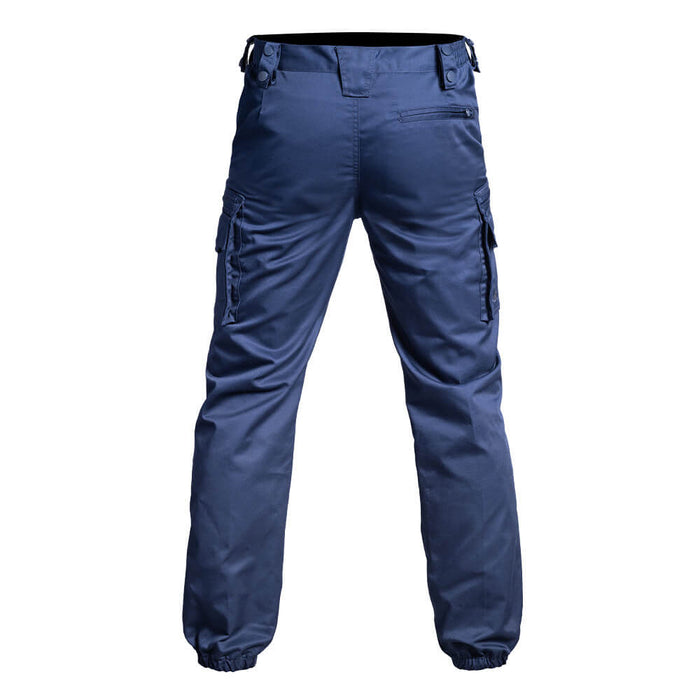 Pantalon Police vu de dos