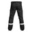 Pantalon Ssiap Noir vu de dos