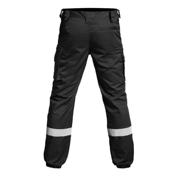 Pantalon Ssiap Noir vu de dos