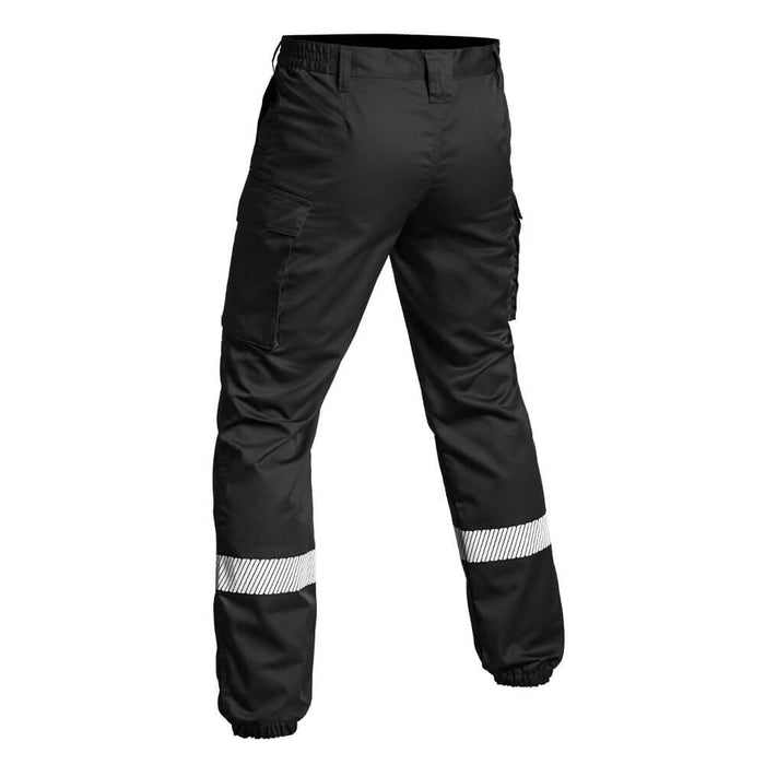 Pantalon Sécurité Incendie vu de côté et de dos