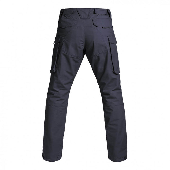 Pantalon Tactique Bleu Marine vu de dos