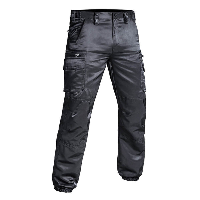 Pantalon Tactique Militaire vu de côté