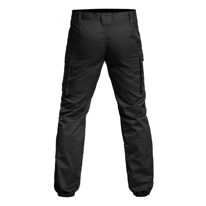 Pantalon Tactique Noir vu de dos