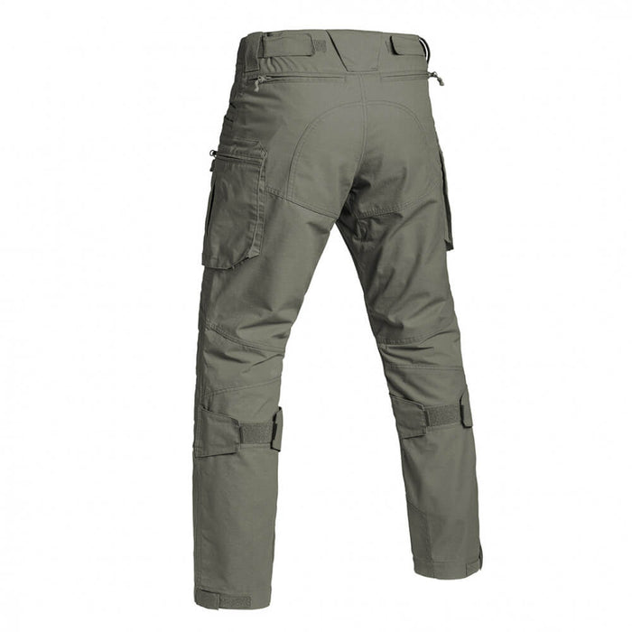 Pantalon Treillis Armée Française vu de dos et de côté