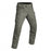 Pantalon Treillis Armée Française vu de côté