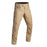 Pantalon Treillis Beige vu de côté