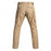 Pantalon Treillis Beige vu de dos
