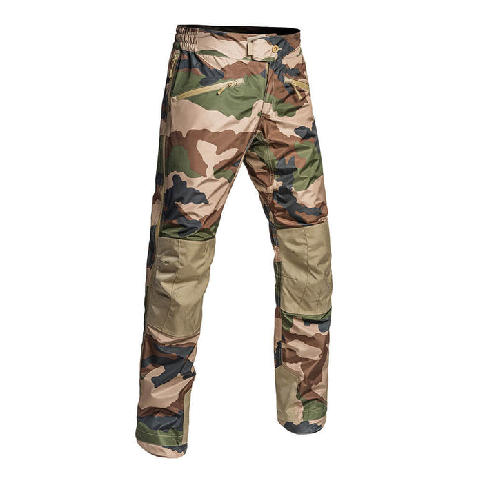 Pantalon Treillis Imperméable vu de côté