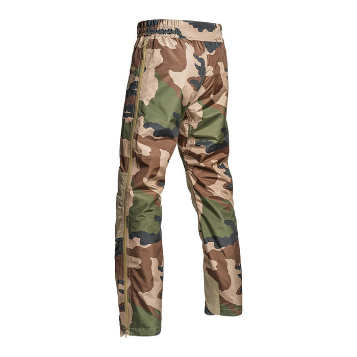 Pantalon Treillis Imperméable vu de dos et de côté