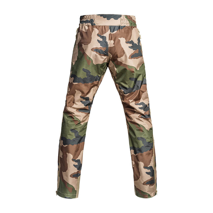 Pantalon Treillis Imperméable vu de dos