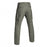 Pantalon Treillis Kaki Homme vu de dos et de côté