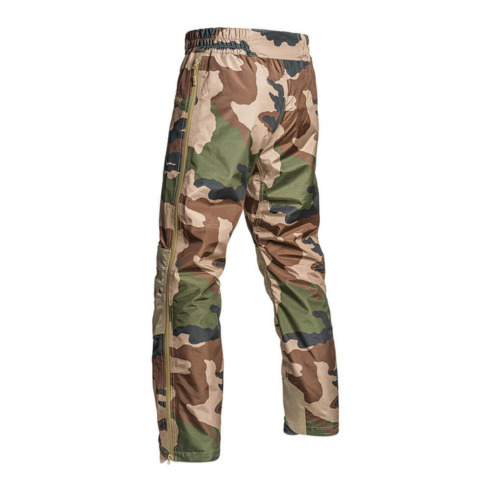 Pantalon Treillis Militaire Homme vu de côté
