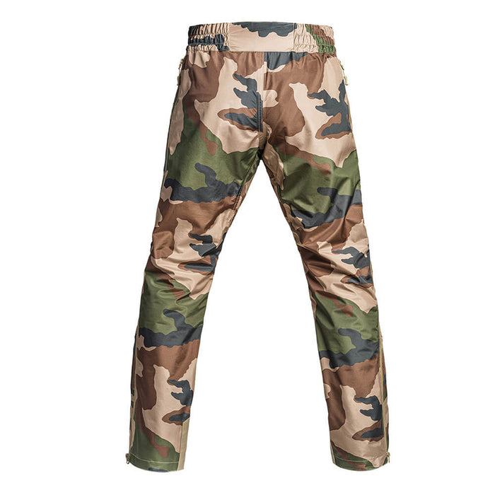 Pantalon Treillis Militaire Homme vu de dos