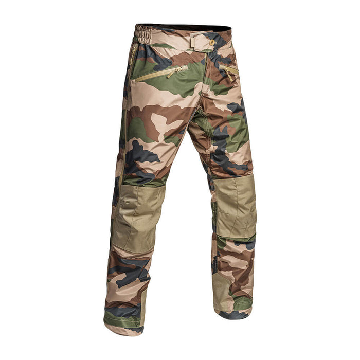 Pantalon Treillis Militaire Homme vu de travers
