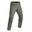 Pantalon Treillis Ripstop vu de côté