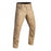 Pantalon Treillis Sable vu de côté