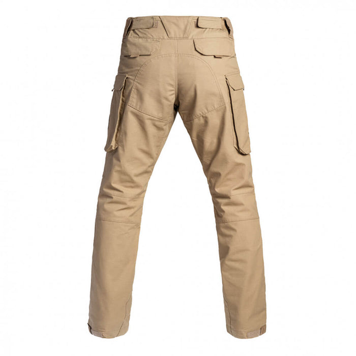 Pantalon Treillis Sable vu de dos