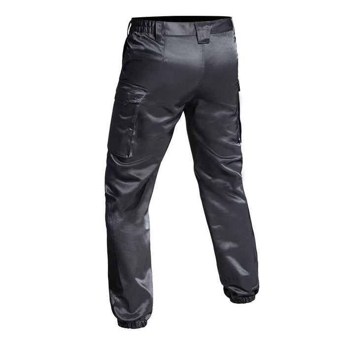 Pantalon Treillis Tactique vu de côté et de dos