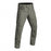 Pantalon Treillis Vert vu de côté