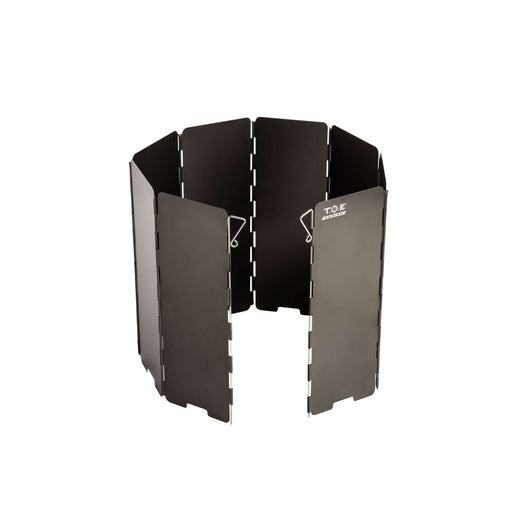Paravent Pliable pour Réchaud à Gaz