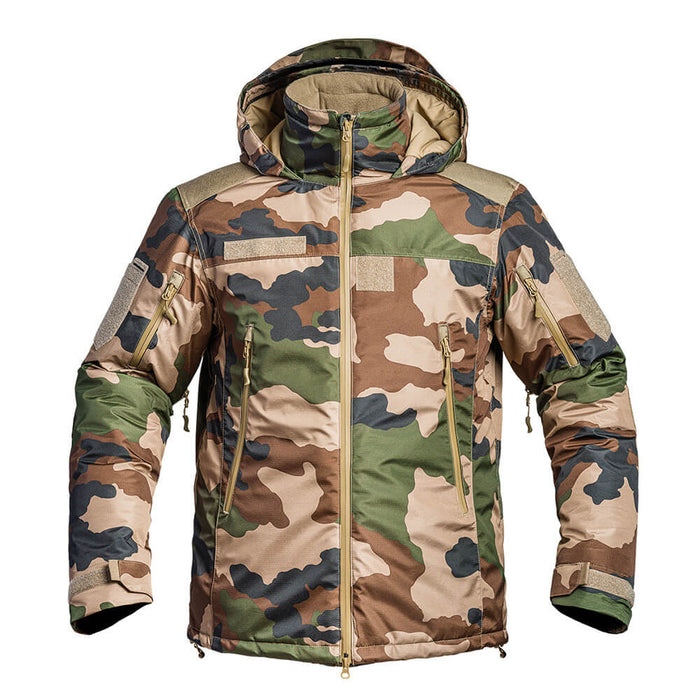Parka Militaire Camouflage